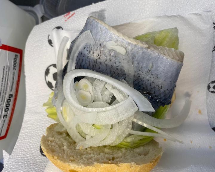 Königs-Fischbrötchen